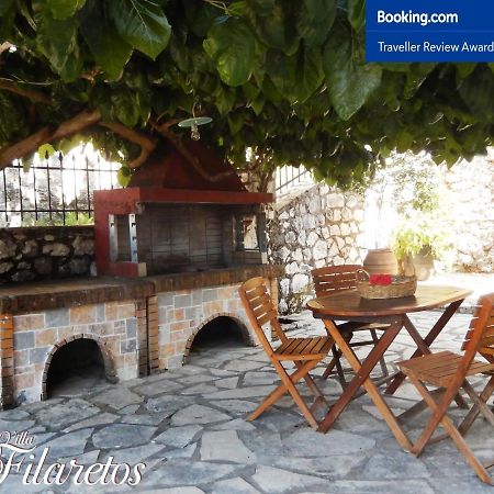 Villa Filaretos Vavkerí 外观 照片